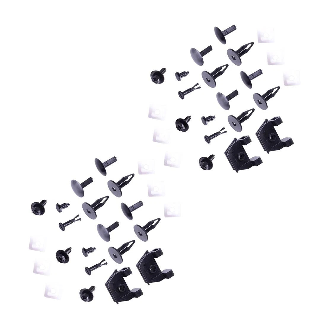 Clips to Fix Front Bumper for Toyota Corolla (2009-2019)