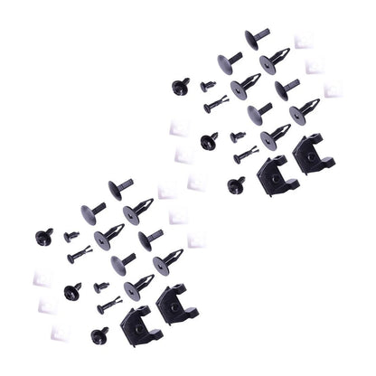 Clips to Fix Front Bumper for Toyota Corolla (2009-2019)