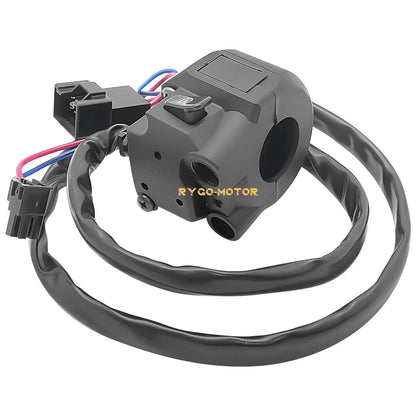 Handlebar Switch Start Kill Stop for Suzuki GSX600F GSX750F Katana (1998–2003)