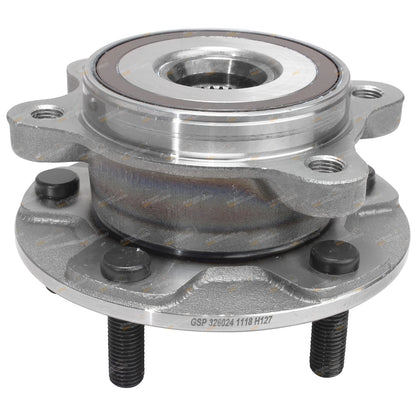 2 x Front Wheel Bearing Hubs for Toyota Corolla (2007–2018)