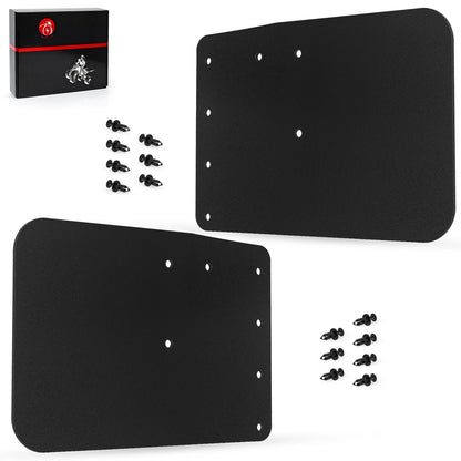 Front Mud Flap Set for Kawasaki Teryx KRX 1000 Trail Edition (2021–2025)