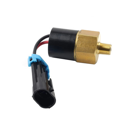 Engine Oil Pressure Switch Sensor for Excavator 1PC (6657389, 6676053)