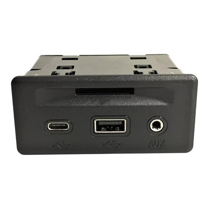 Center Console USB Accessory Options for Silverado & Sierra
