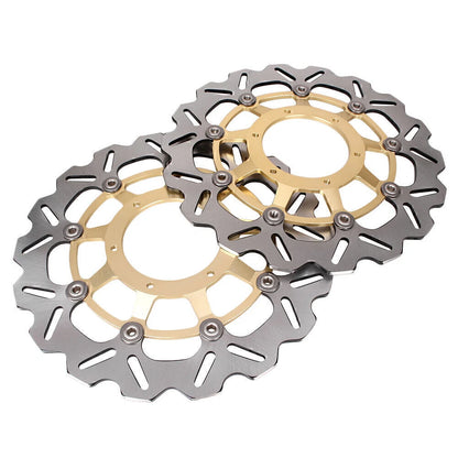 Front Brake Disc Rotors for Honda CBR 1000RR (2004-2005)