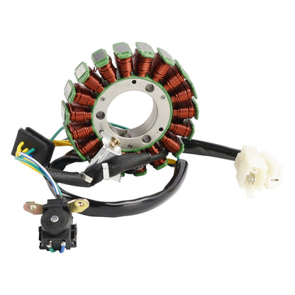 18 Coils Alternator Stator for Suzuki GN125 TU125 (1994-1999)