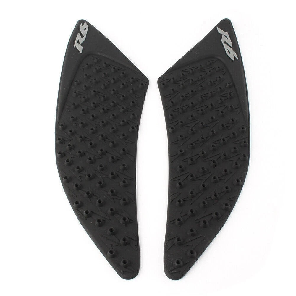 Tank Traction Side Pad Decal for YAMAHA YZF R6 (2017-2018)