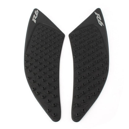 Tank Traction Side Pad Decal for YAMAHA YZF R6 (2017-2018)