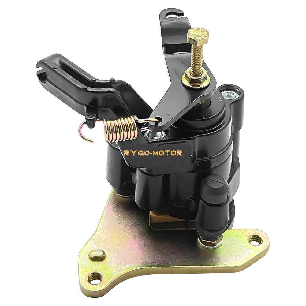 Rear brake caliper w/pads for Honda ATC200X ATC350X (1986–1987)