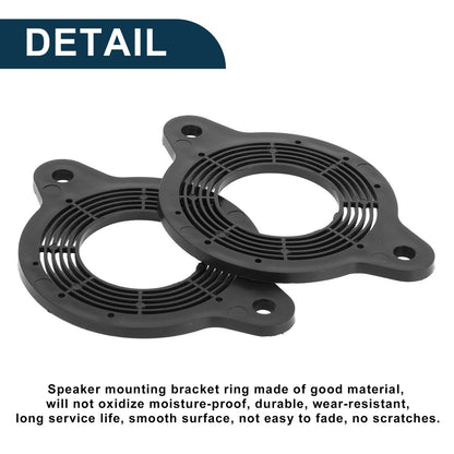 Midrange Speaker Spacer Adapter for Toyota