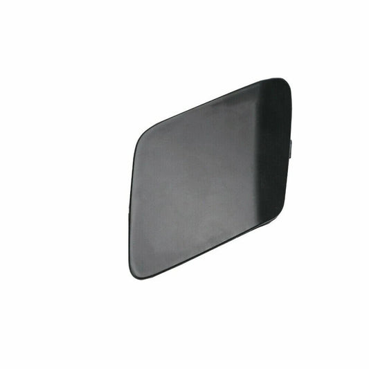 2 x Front LH/RH Primed Bumper Tow Hook Cover for Toyota Prius (2016–2017)