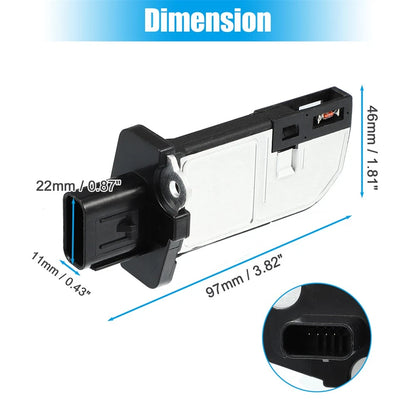 Mass Air Flow Meter Sensor for Lincoln Ford F150 F250 Explorer (2011-2014)
