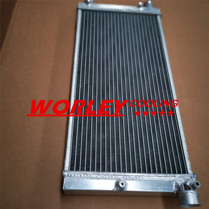 Aluminum Radiator for FIAT CINQUECENTO 900 (1991-1998)