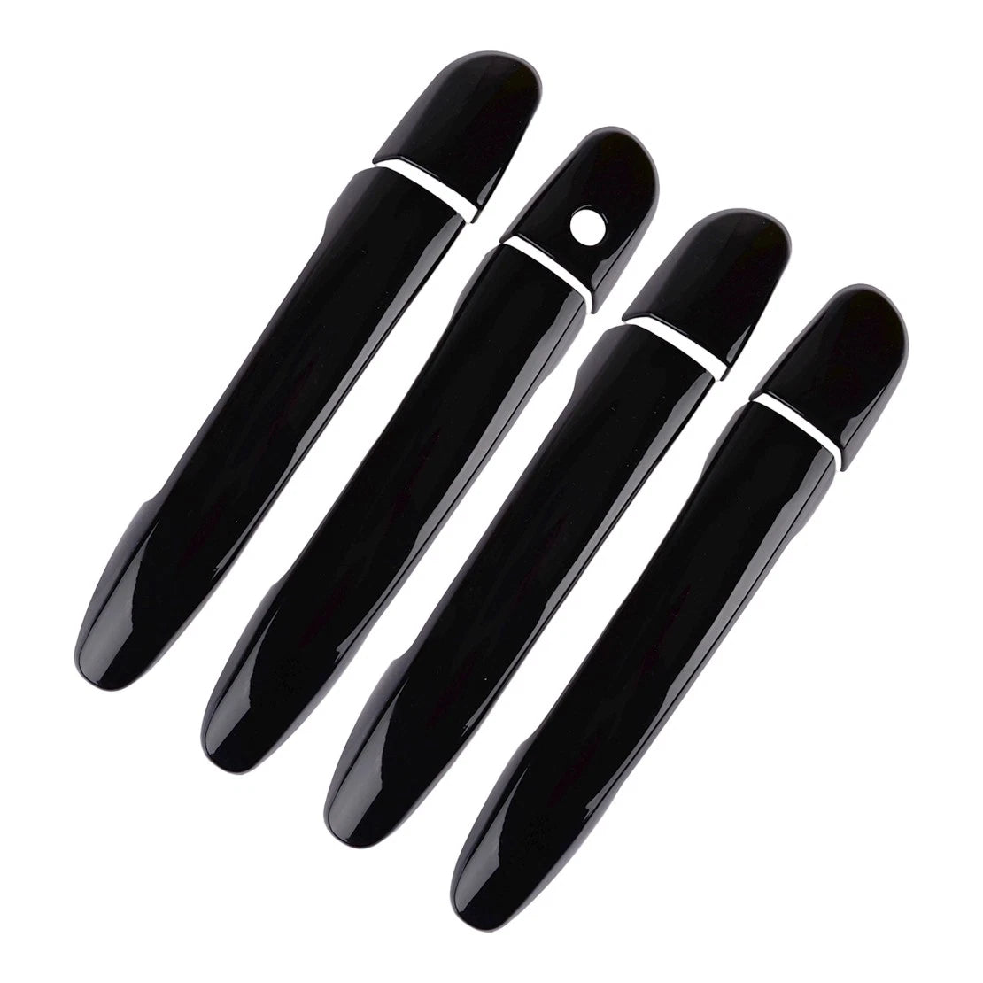 AABS Outer Door Handle Trims Cover for Mazda CX-5 SUV (2013-2023)