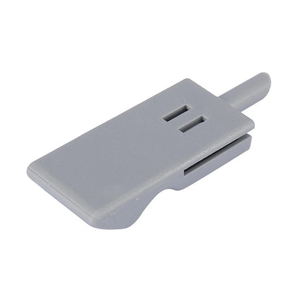 Door Interior Lock Knob Gray for Chevrolet / GMC / Cadillac