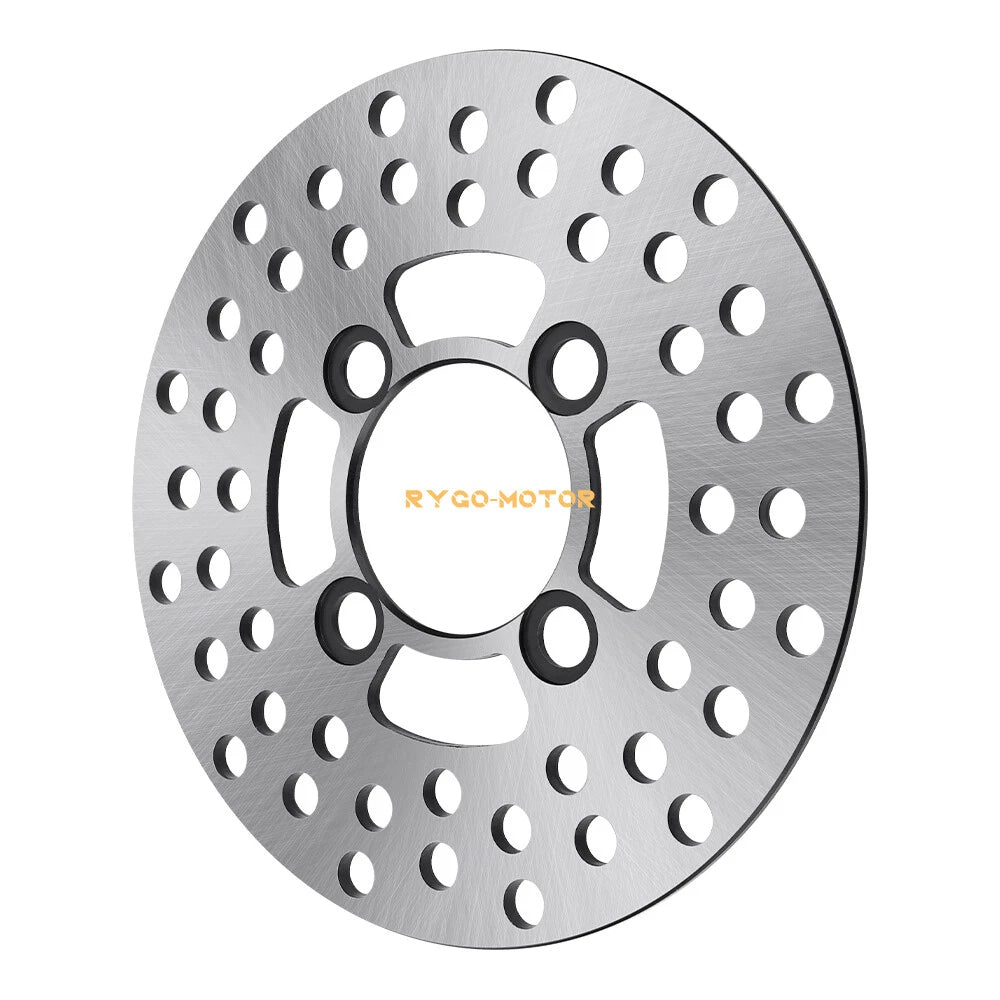 Front Brake Disc Rotor Yamaha Banshee 350 YFZ350 YFM350X (1987–1989)