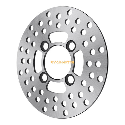 Front Brake Disc Rotor Yamaha Banshee 350 YFZ350 YFM350X (1987–1989)