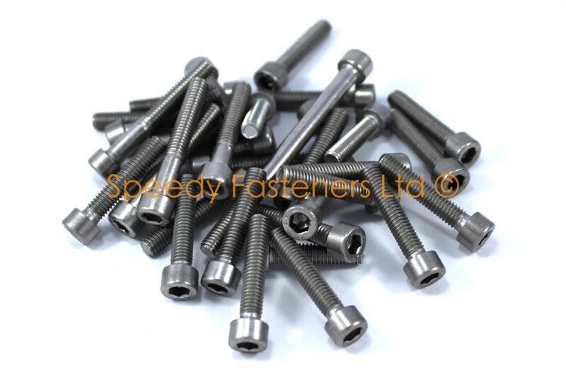 Inox Bolts Engine Cover for Suzuki GSX-R 750 (1985–1987)