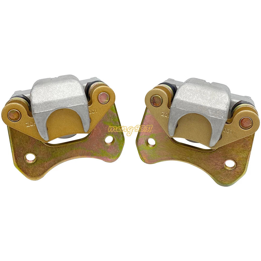 2 x Brake Caliper Rear for Polaris ATP 330 ATP 500