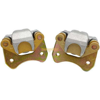 2 x Brake Caliper Rear for Polaris ATP 330 ATP 500