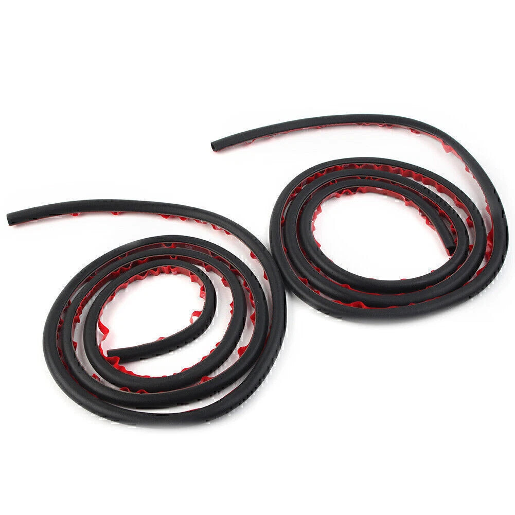 Rubber Seal Gaskets for Harley Touring Saddlebag Lids (2009-2023)