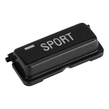 Black Sport Mode Button Cover Trim for BMW 3 Series E46 M3 (2000-2006)