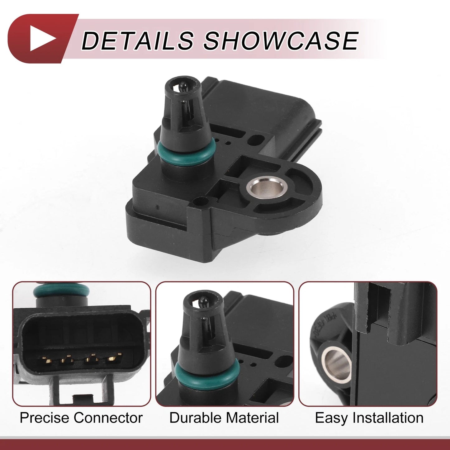 MAP Sensor for Mazda CX-7 2.3 (2005-2014)