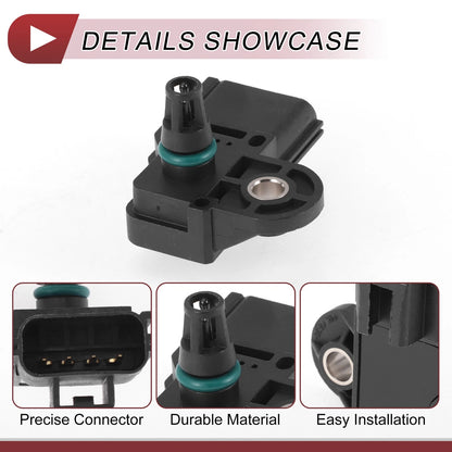 MAP Sensor for Mazda CX-7 2.3 (2005-2014)