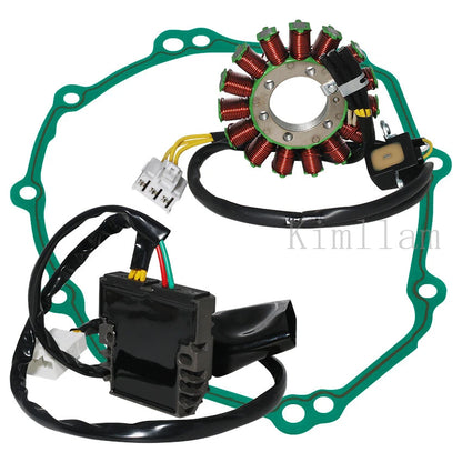 Stator Coil, Regulator, Gasket for Honda CBR1000RR Fireblade (2009)