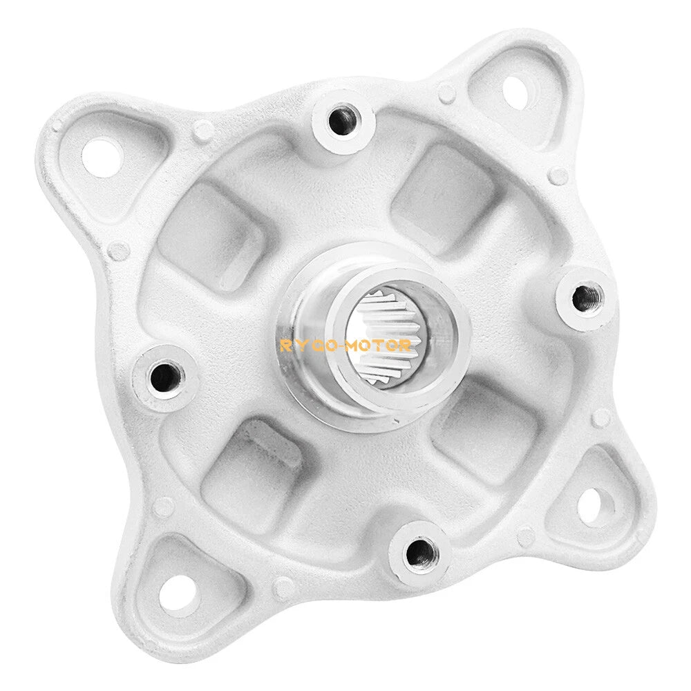 2 x Wheel Hub for Polaris Sportsman (2002–2004)