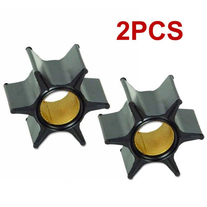 2X Water Pump Impeller for Mercury Outboard 75-150HP 2-Stroke Models