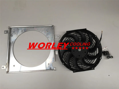 Radiator 44mm for Honda Civic EG EK EH EJ EM (1992-2000)