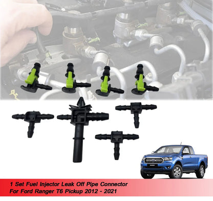 Fuel Injector Leak Off Pipe for Ford Ranger T6 (2012-2021)
