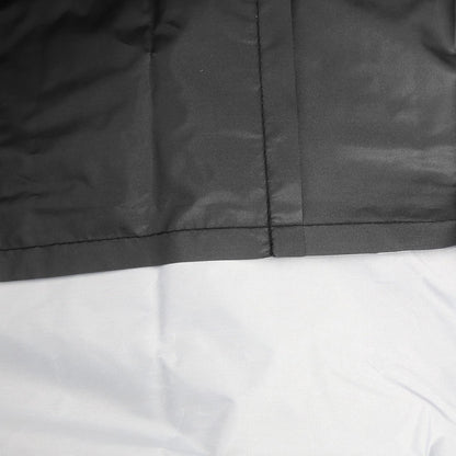 Motorcycle Cover 180T Black/Silver for Honda Goldwing 1100 1200 1500 1800