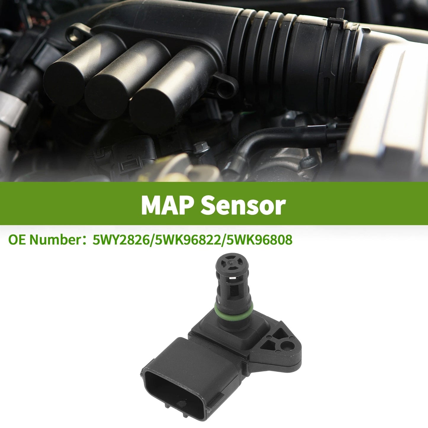 MAP Sensor for Hyundai i10 (2007-2015)