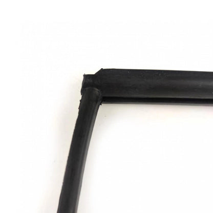 Rear Door Window Quarter Rubber Pair Fits Datsun Bluebird 510 Wagon 1967-72 D05