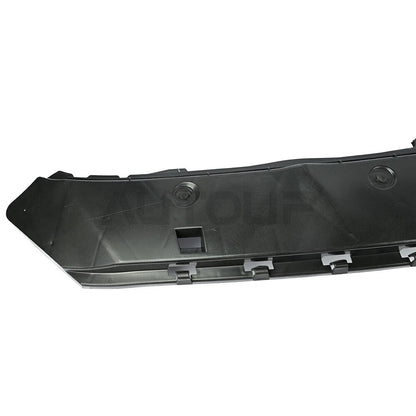 Front Bumper Upper Support Bracket 17-19 for Mercedes CLA250 CLA45 AMG (2017–2019)
