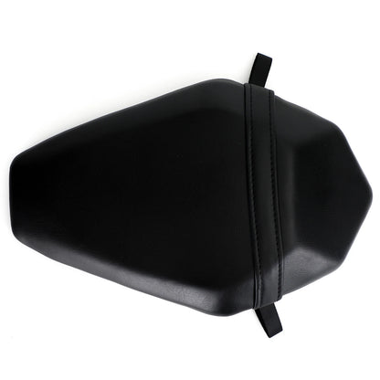 Pillion Seat Rear Bench Black for Kawasaki ZX-10R (2016-2020)
