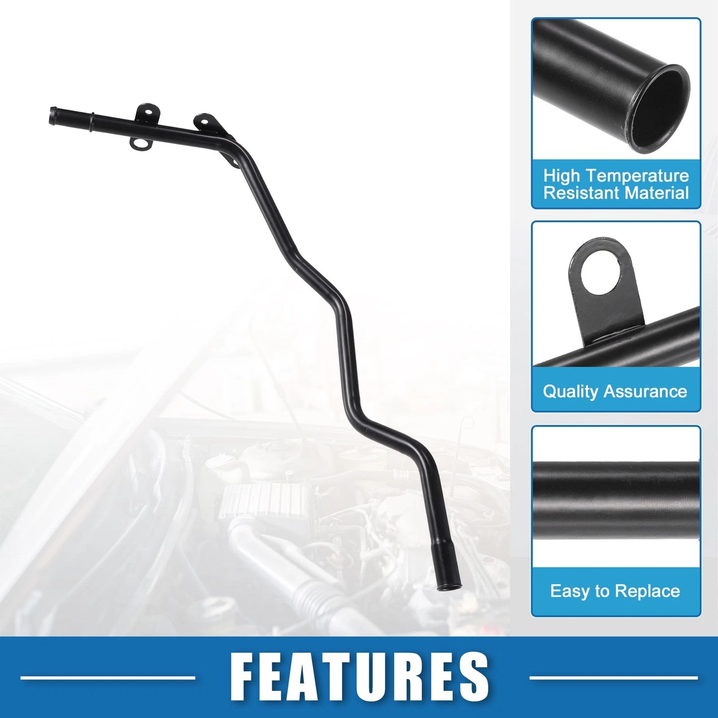 Engine Heater Hose Assembly for Ford Expedition (1997-2002)
