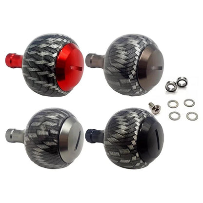 Aluminum Crank Knob for Baitcasting Reel - Boat Fishing Upgrade