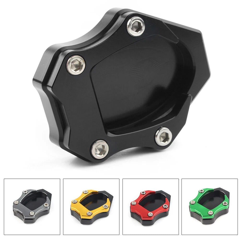 Side Stand Extension Enlarger for Kawasaki Ninja 400, Versys 650 (2010-2019)