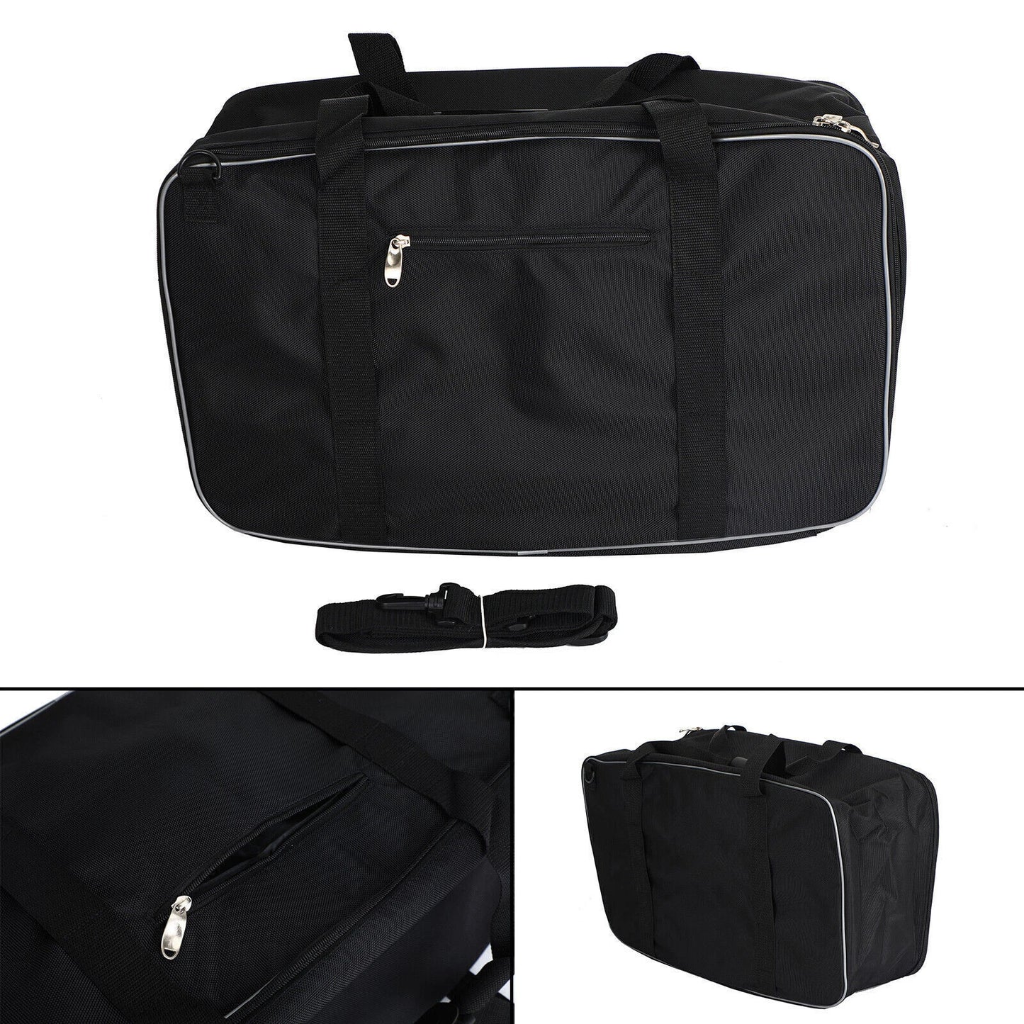 Saddlebags Organizer Soft Bag for Harley Street Glide (2014-2023)