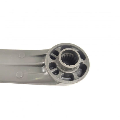 Window Crank Gray Pair Fits Toyota Hilux Vigo SR5 KUN16 KUN26 Pickup 2005-15 D06