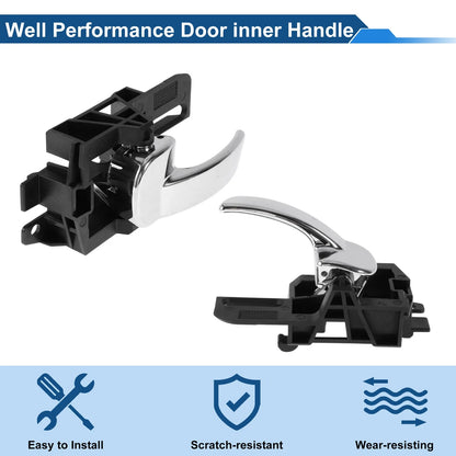 Front Passenger Side Door Handle for Nissan Qashqai (2007-2013)