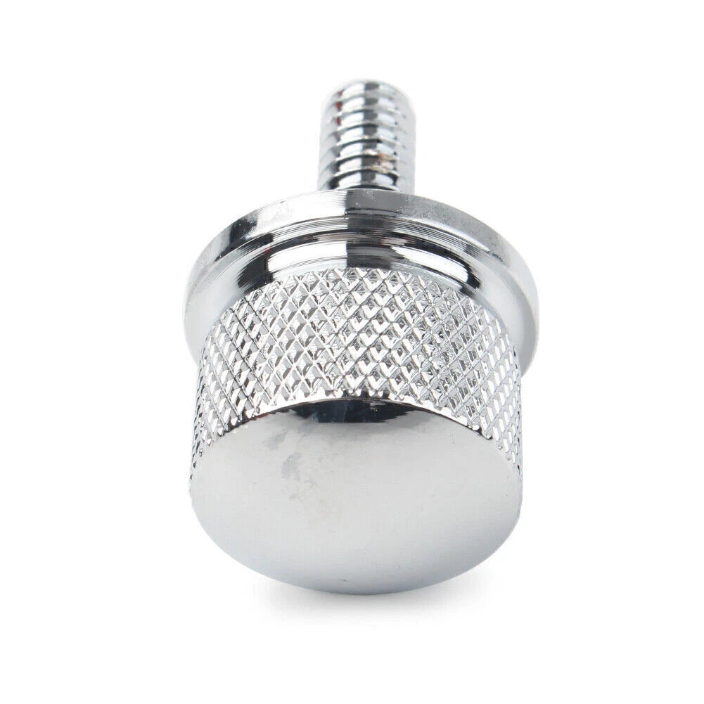 Chrome 6mm Rear Seat Bolt Screw for Harley Sportster 1996-2015
