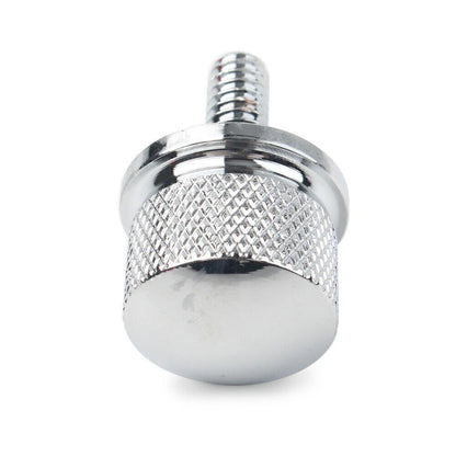 Chrome 6mm Rear Seat Bolt Screw for Harley Sportster 1996-2015