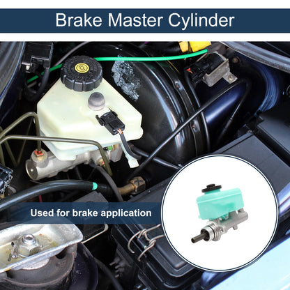 Brake Master Cylinder with Reservoir for Toyota Land Cruiser (2007-2016)