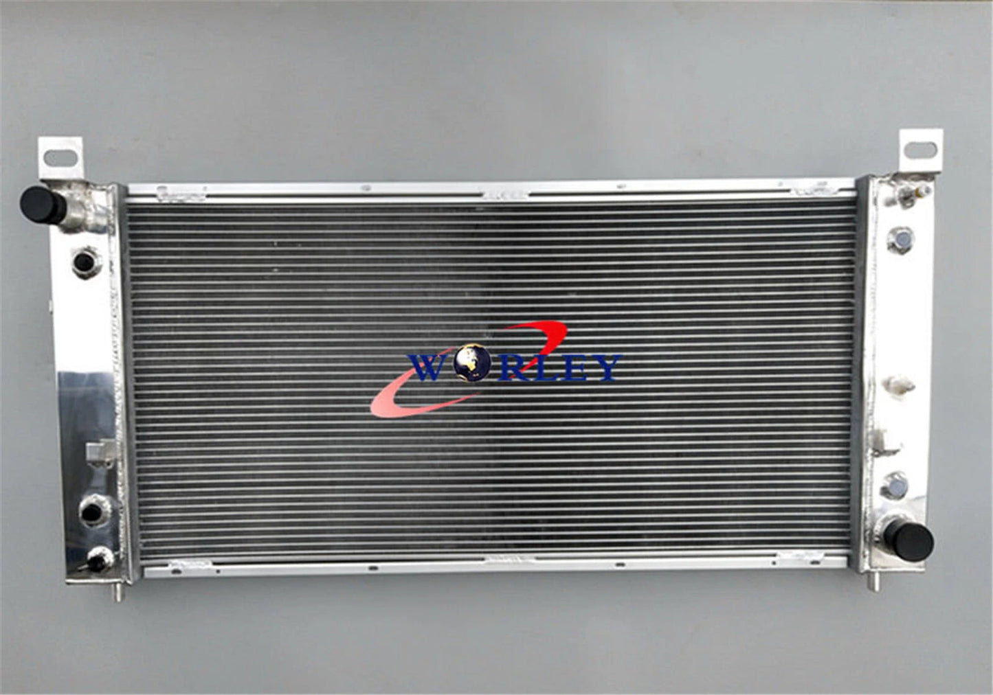 34" Aluminum Radiator for 2005-2006 Cadillac Escalade ESV (2005-2006)