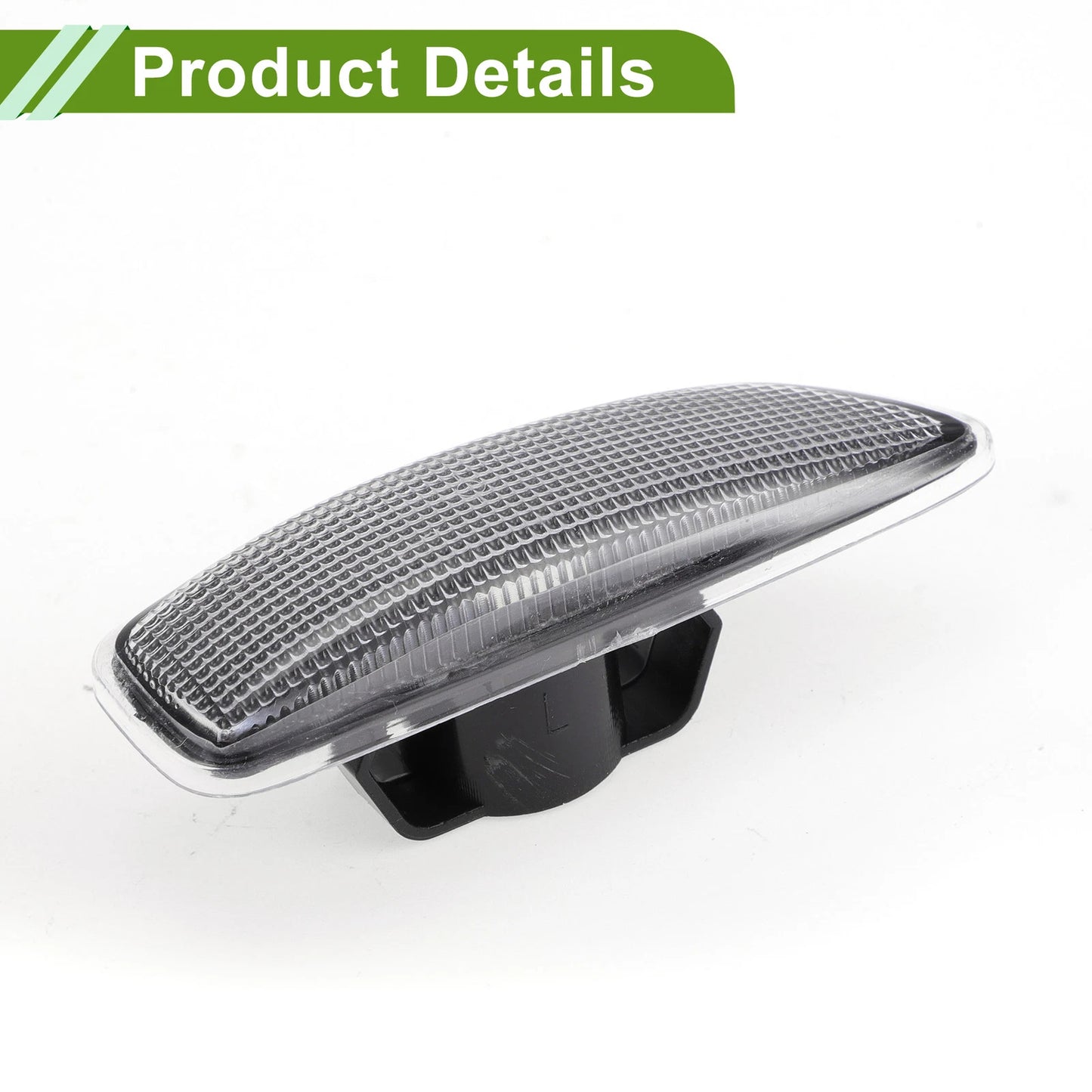 Left Side Marker Light Cover for VOLVO S60 (2001-2009)