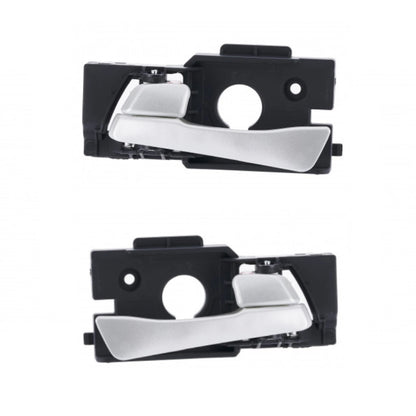 2 x Front Left & Right Inner Door Handle Set for Hyundai Accent RB (2011–2019)