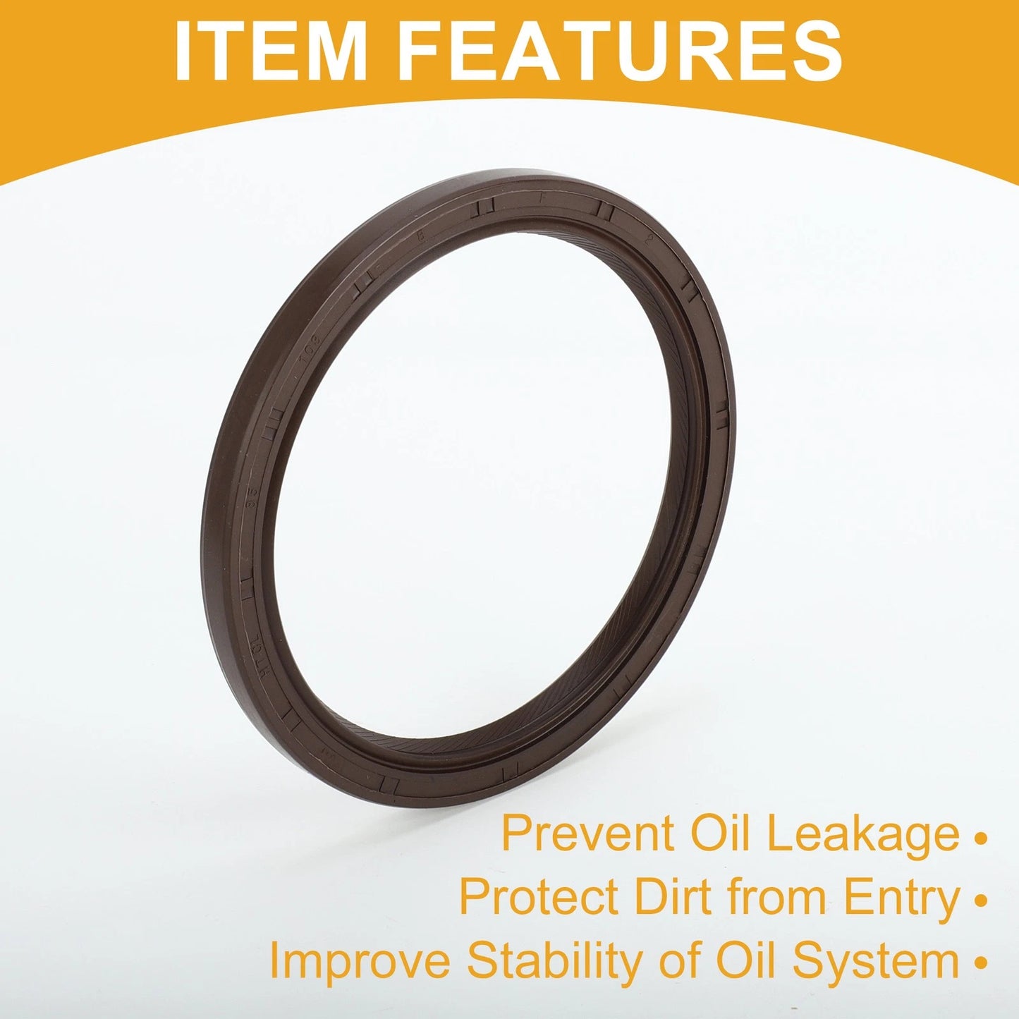 Rear Crankshaft Oil Seal for Mitsubishi Dodge Main Seal
